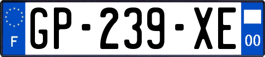 GP-239-XE