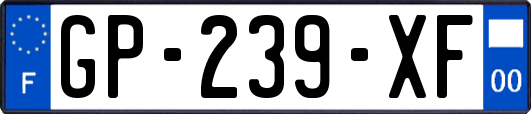GP-239-XF