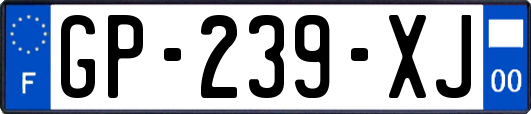 GP-239-XJ
