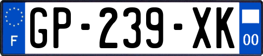GP-239-XK
