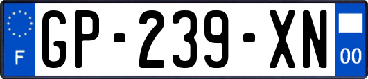 GP-239-XN