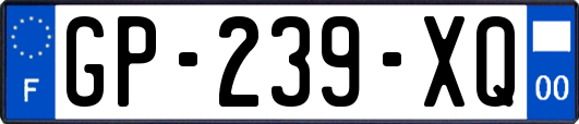 GP-239-XQ