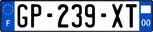 GP-239-XT
