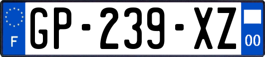 GP-239-XZ