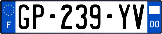 GP-239-YV