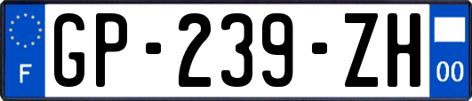GP-239-ZH