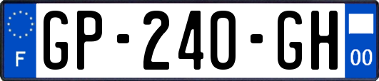 GP-240-GH