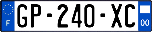 GP-240-XC
