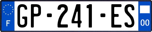 GP-241-ES