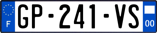 GP-241-VS