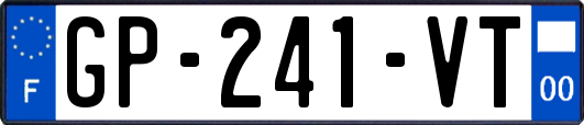 GP-241-VT