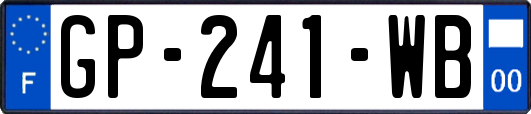GP-241-WB