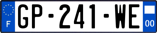 GP-241-WE