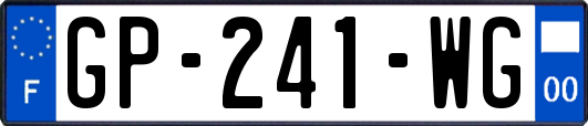 GP-241-WG