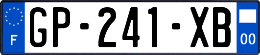 GP-241-XB