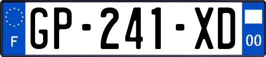 GP-241-XD