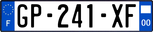GP-241-XF