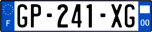 GP-241-XG