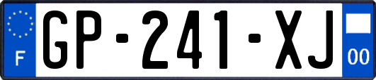 GP-241-XJ