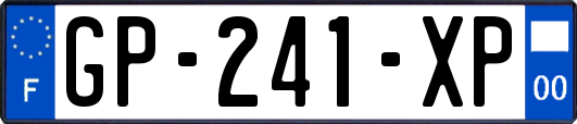 GP-241-XP