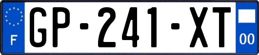GP-241-XT