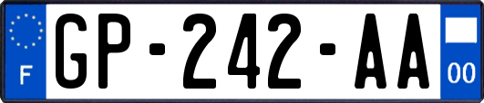 GP-242-AA