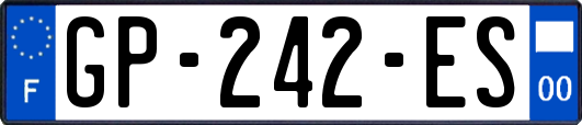 GP-242-ES