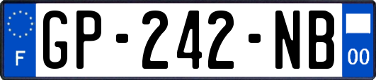 GP-242-NB