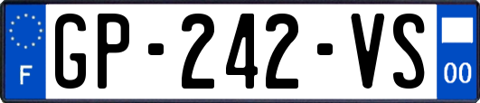 GP-242-VS