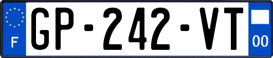 GP-242-VT