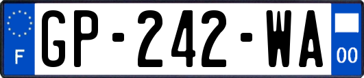 GP-242-WA