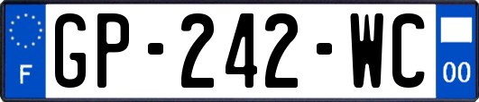 GP-242-WC