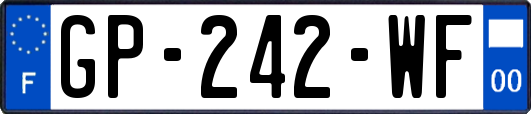 GP-242-WF