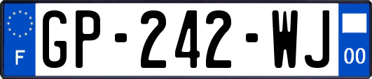 GP-242-WJ