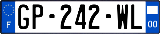 GP-242-WL