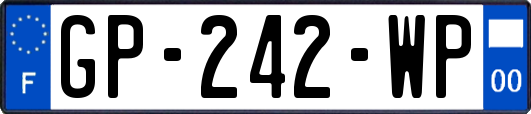 GP-242-WP