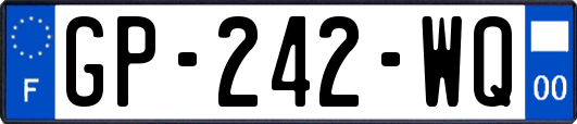 GP-242-WQ