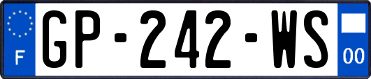 GP-242-WS