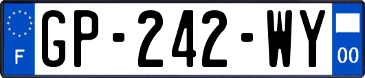 GP-242-WY