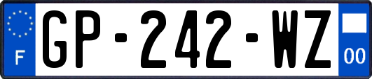 GP-242-WZ