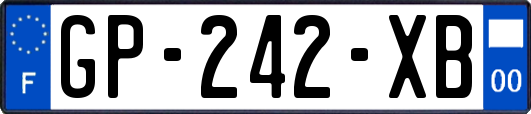 GP-242-XB