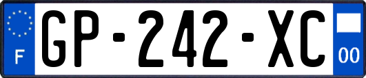 GP-242-XC