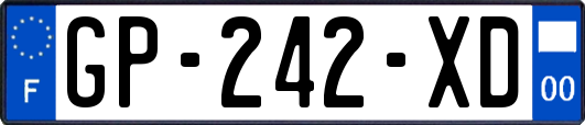 GP-242-XD