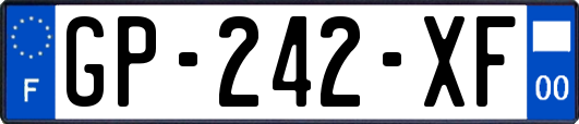 GP-242-XF