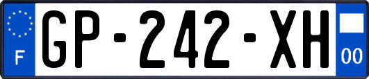 GP-242-XH