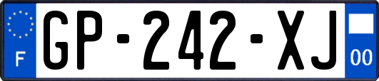 GP-242-XJ