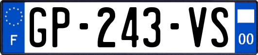GP-243-VS