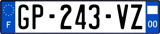 GP-243-VZ