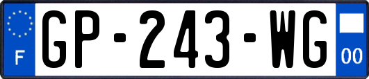 GP-243-WG
