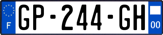 GP-244-GH
